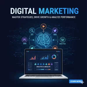 Digital Marketing
