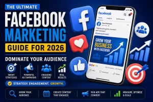 The Ultimate Facebook Marketing Guide