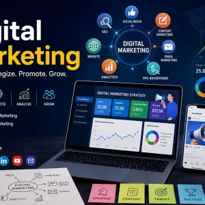 Digital Marketing