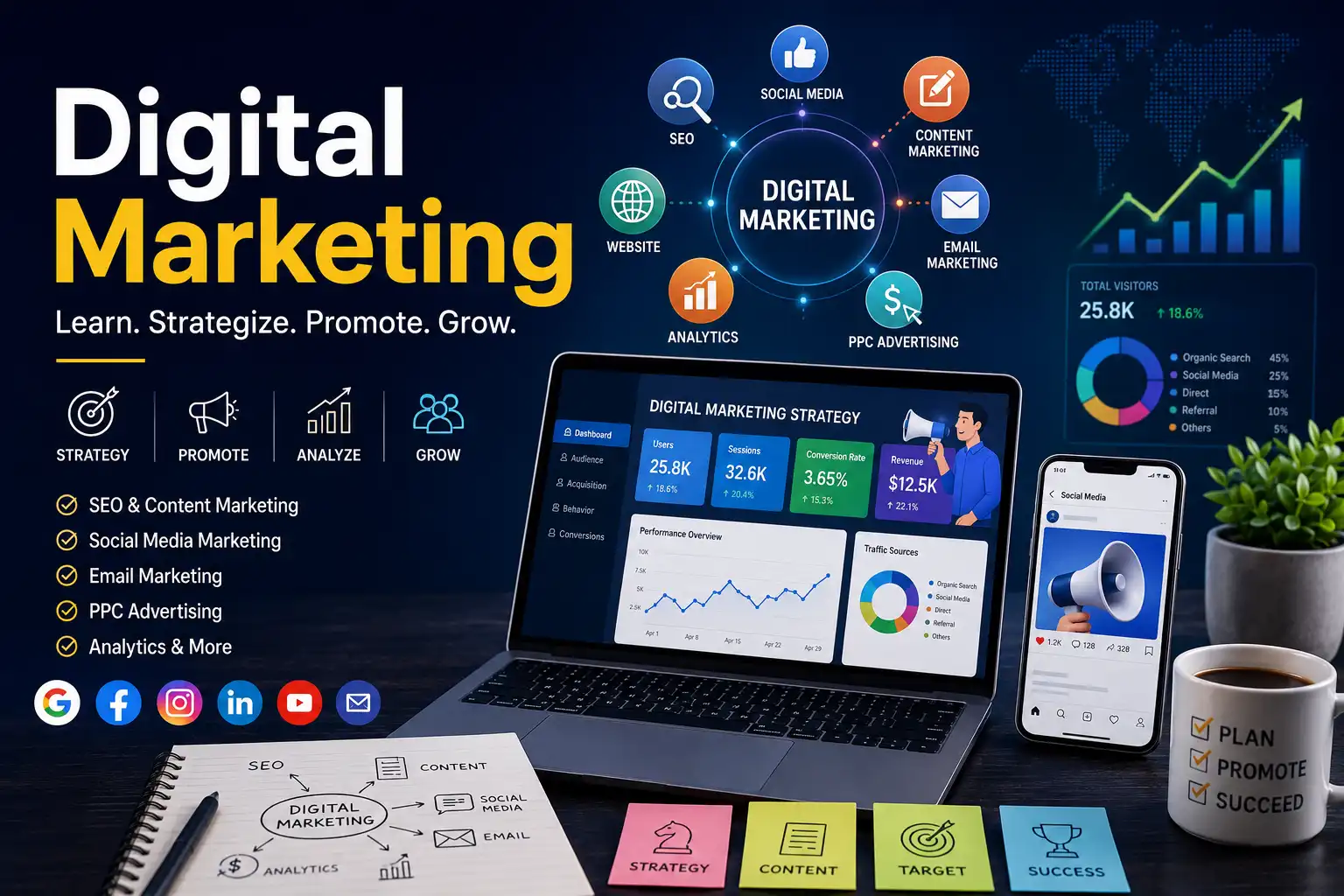 Digital Marketing